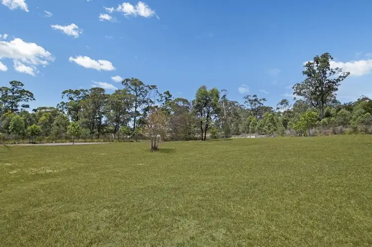 Second view of Homely land listing, 3 Serenity Crescent, Fletcher NSW 2287