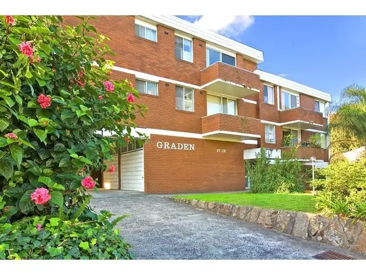 Main view of Homely apartment listing, 22/17-19 Edgeworth David Avenue, Hornsby NSW 2077