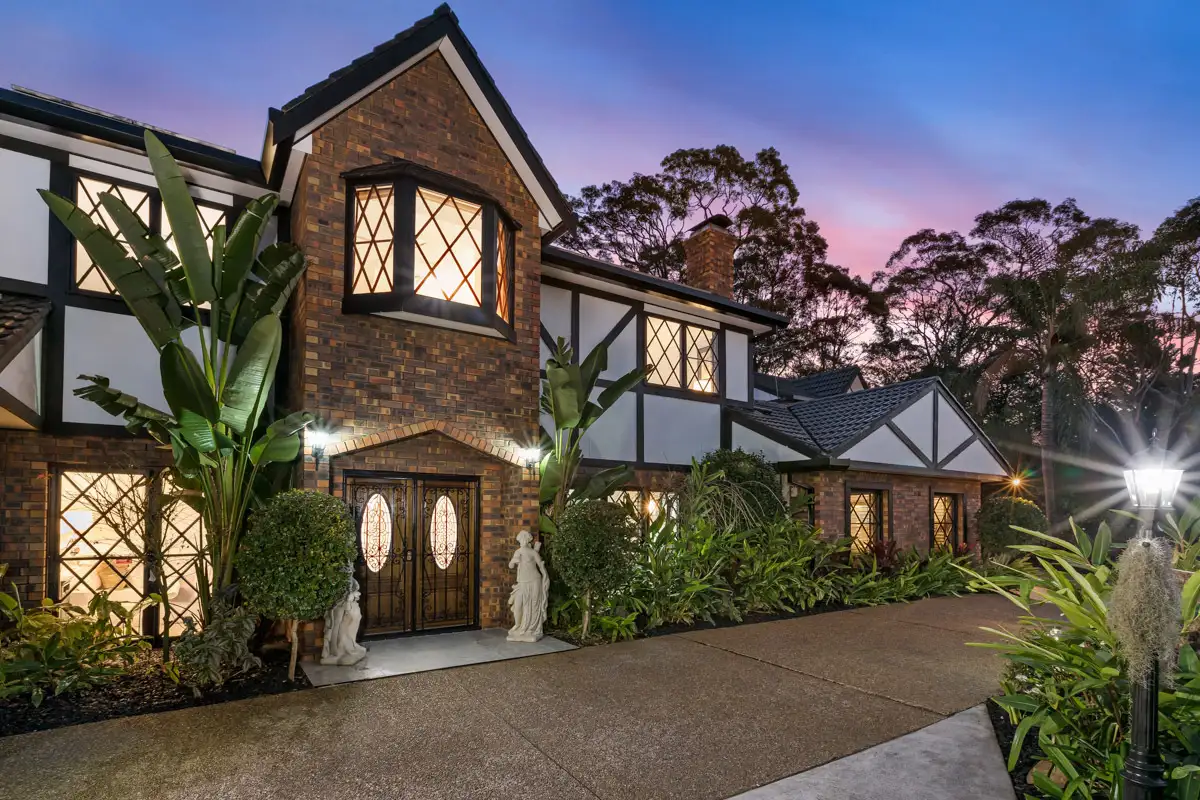 Main view of Homely house listing, 86 King Road, Wahroonga NSW 2076