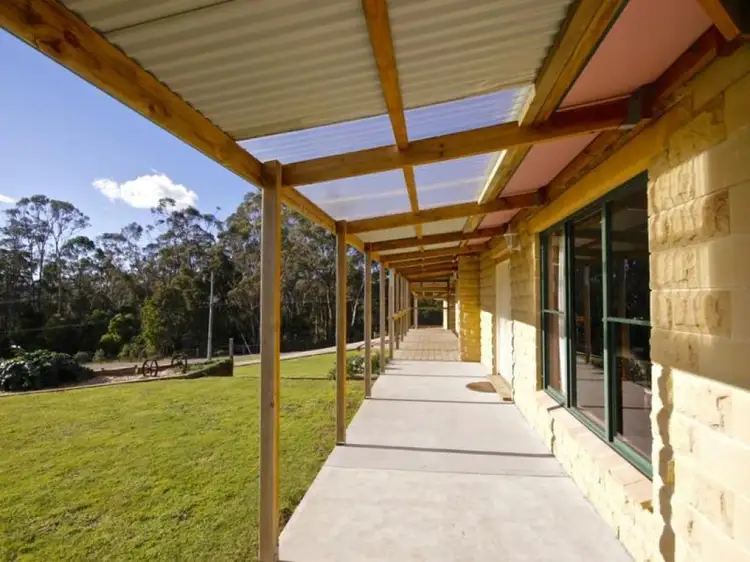 Second view of Homely house listing, 73 Tarleton Road, Tarleton TAS 7310