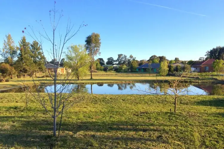 Main view of Homely land listing, 121 Pioneer Drive, Jindera NSW 2642