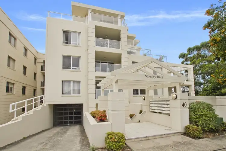 Fourth view of Homely apartment listing, 8/40 Hilly Street, Mortlake NSW 2137