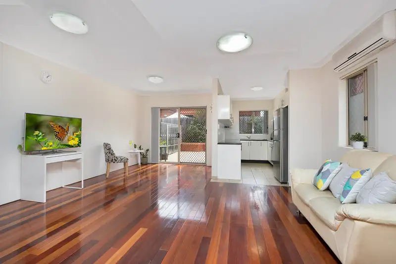 Main view of Homely townhouse listing, 10/213 - 215 Queen Street, Concord West NSW 2138