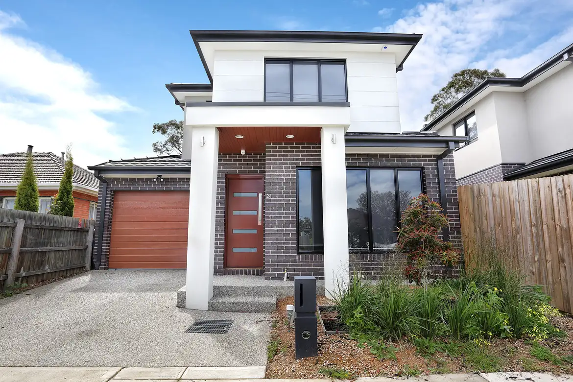 Main view of Homely house listing, 24 North Street, Hadfield VIC 3046