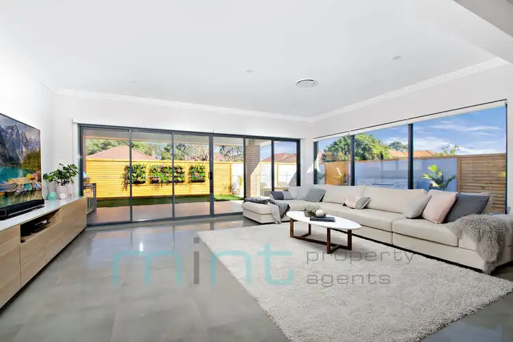 Second view of Homely house listing, 25 Robinson Street, Belfield NSW 2191