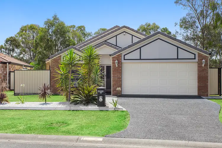 10 St Stephens Drive, Upper Coomera QLD 4209