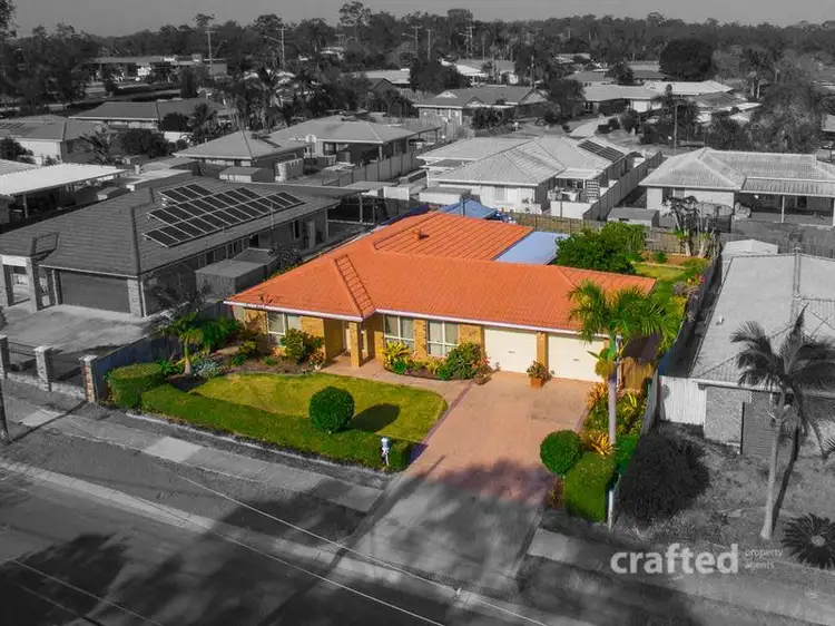 Second view of Homely house listing, 8 Federation Drive, Hillcrest QLD 4118