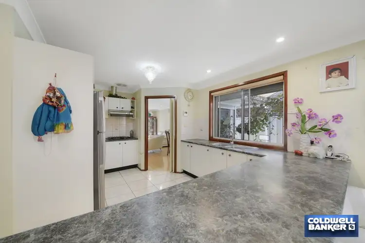 Fifth view of Homely house listing, 55 Corryton Court, Wattle Grove NSW 2173