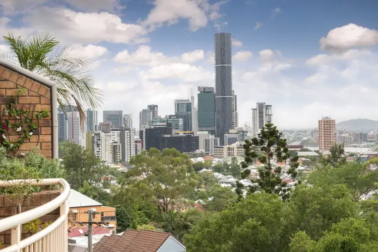 Second view of Homely apartment listing, Unit 12/110-118 Musgrave Road, Red Hill QLD 4059