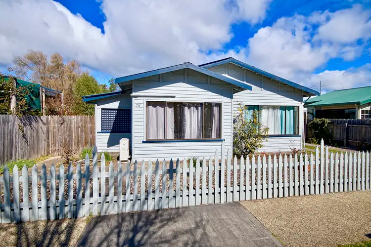 Second view of Homely house listing, 28 Murray Street, East Devonport TAS 7310