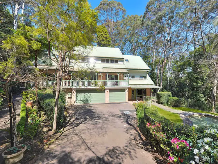 Second view of Homely house listing, 6 Blytheswood Avenue, Warrawee NSW 2074