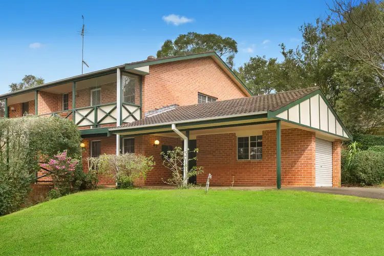 4/15 Huddart Avenue, Normanhurst NSW 2076