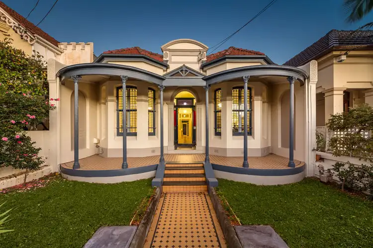 Main view of Homely house listing, 58 Toxteth Road, Glebe NSW 2037