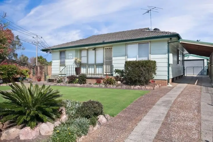 6 Dalwood Street, Woodberry NSW 2322