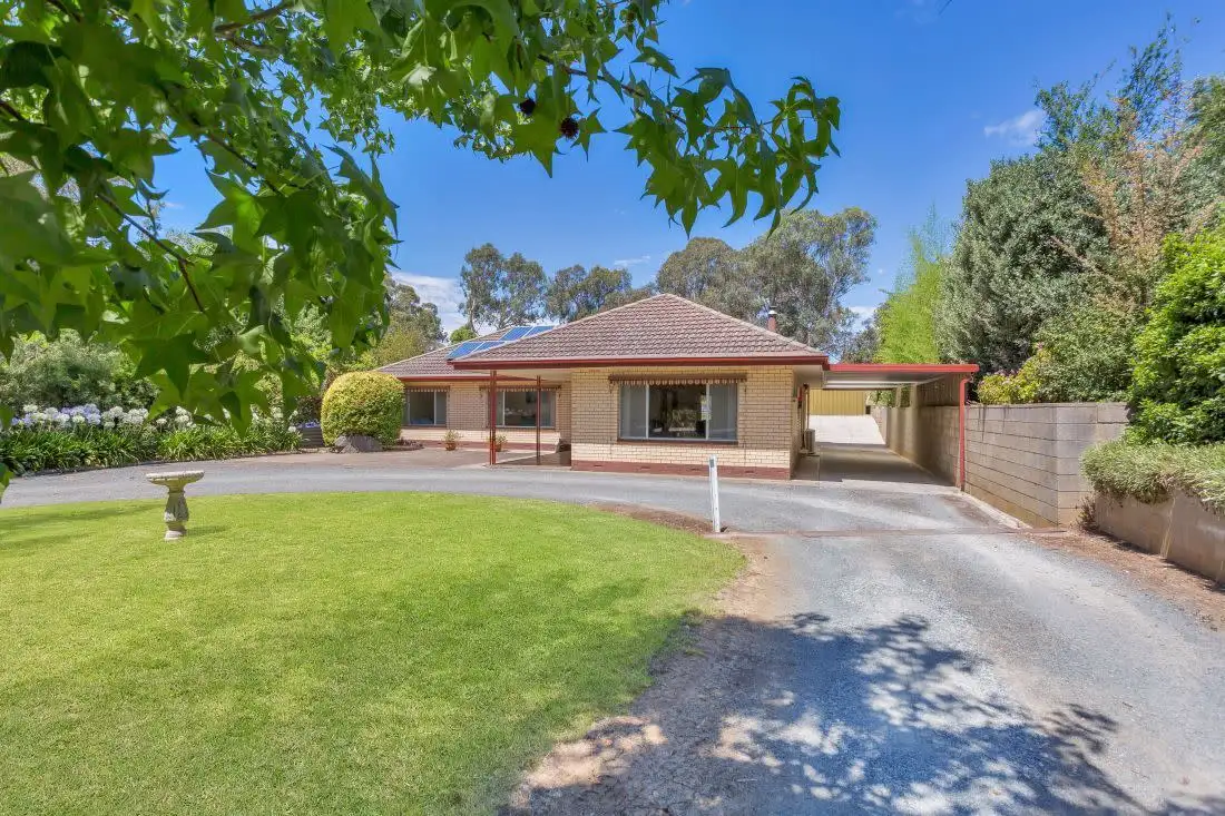 Main view of Homely house listing, 122 Onkaparinga Valley Road, Woodside SA 5244