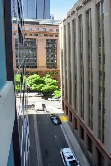 Fifth view of Homely apartment listing, 1101/1 Hosking Place, Sydney NSW 2000