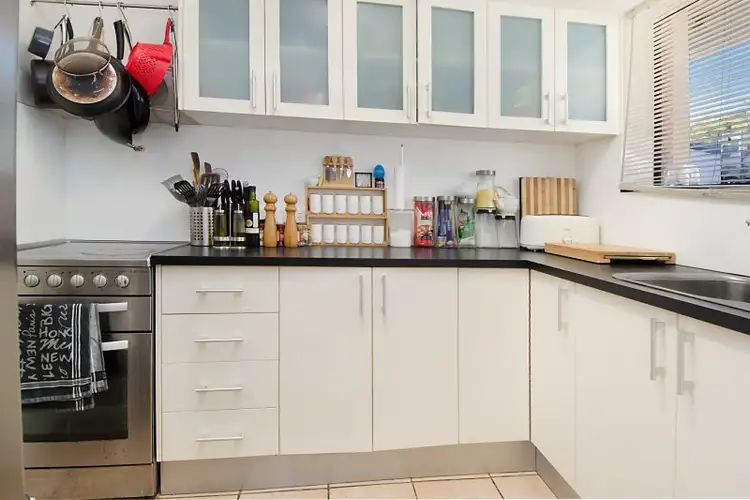 Fourth view of Homely townhouse listing, 4/4 Lemnos Street, Red Hill QLD 4059