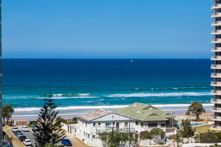 Main view of Homely apartment listing, 902/46 Pacific Street, Main Beach QLD 4217