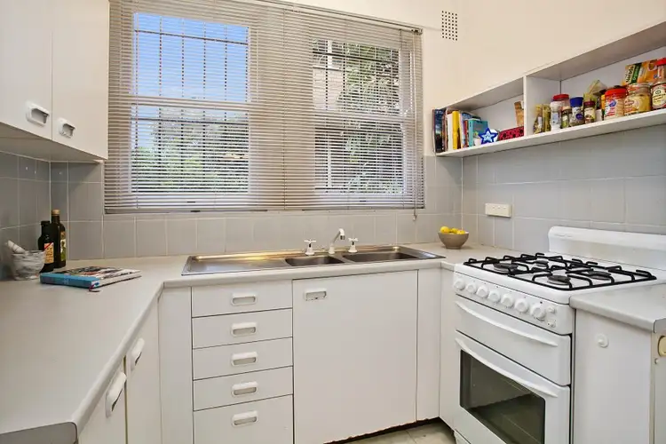 Second view of Homely apartment listing, Unit 2/41 Albion Street, Waverley NSW 2024