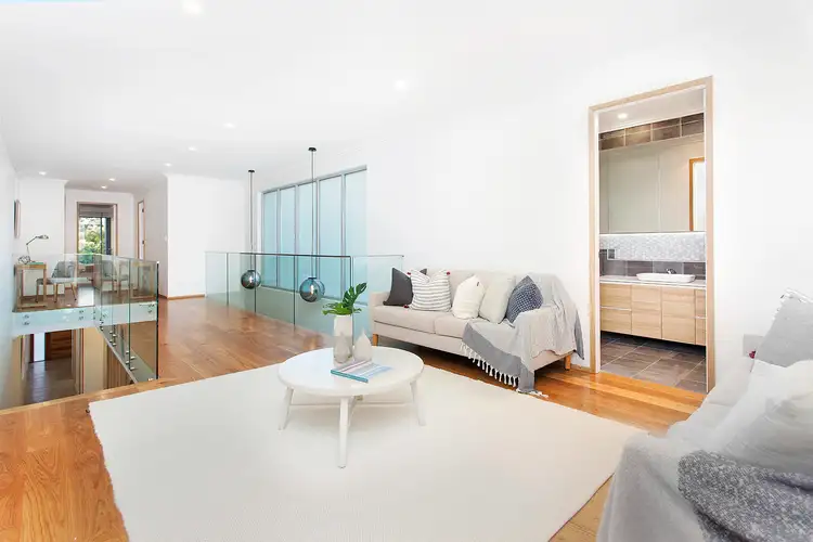 Fifth view of Homely house listing, 11a Clarke Street, Peakhurst NSW 2210
