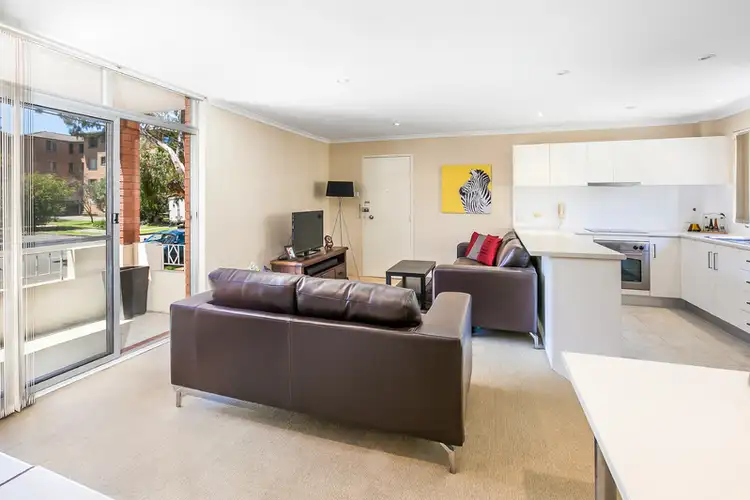 Third view of Homely apartment listing, 2/26A Burke Road, Cronulla NSW 2230