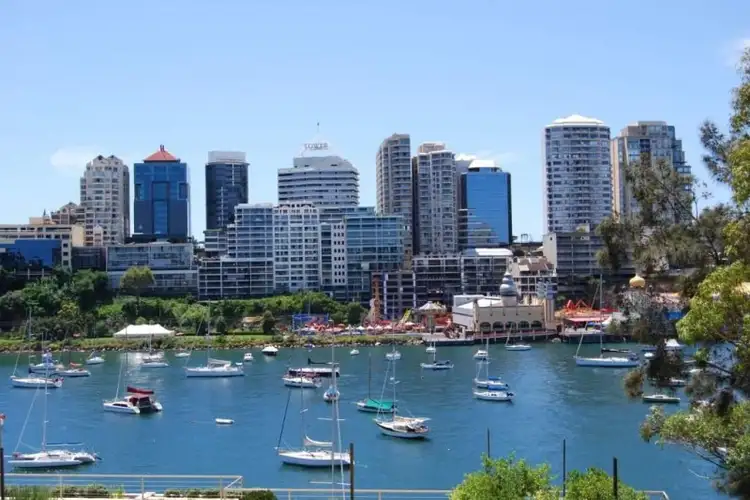 Second view of Homely apartment listing, 4/29 East Crescent Street, Mcmahons Point NSW 2060