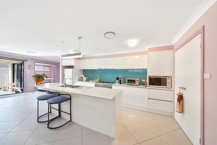 Second view of Homely house listing, 50 Pearson Crescent, Harrington Park NSW 2567