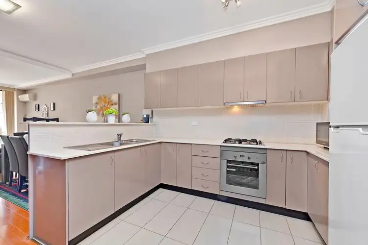 Second view of Homely apartment listing, 7/47 Henley Road, Homebush West NSW 2140