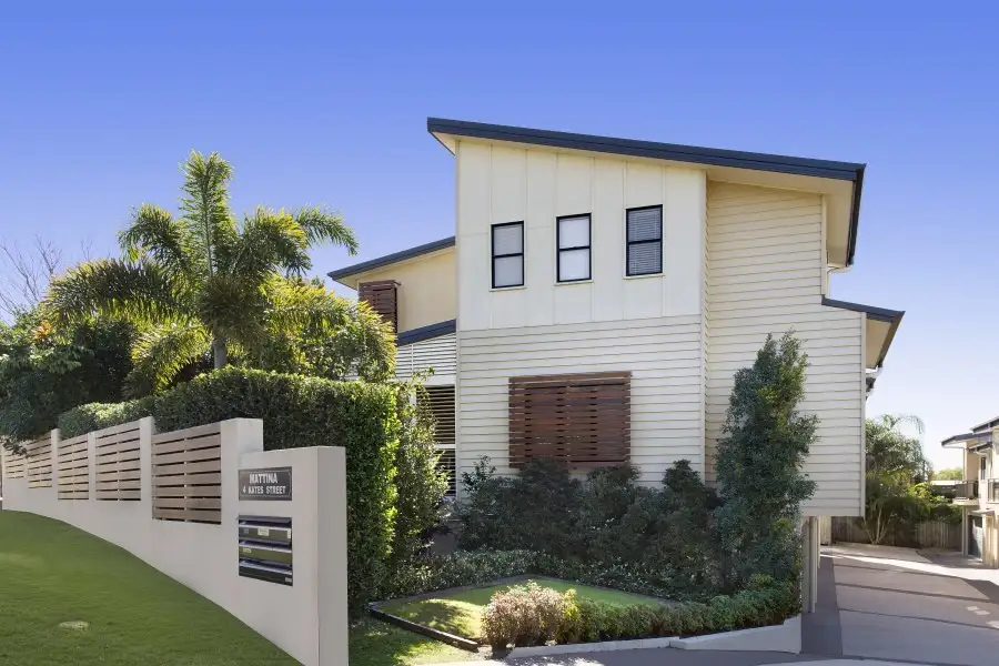 Main view of Homely townhouse listing, 1/4 Kates Street, Morningside QLD 4170