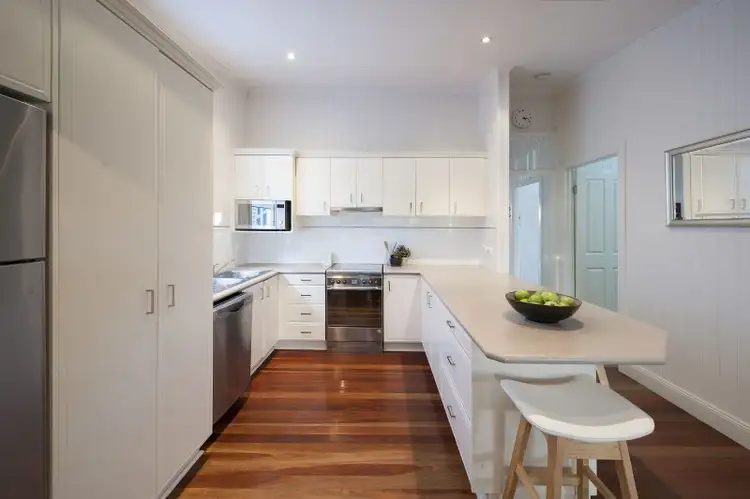 Fourth view of Homely house listing, 40 Warmington Street, Paddington QLD 4064