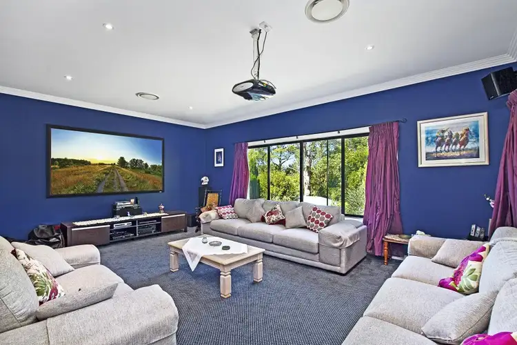 Fifth view of Homely house listing, 5 Churchwood Way, Castle Hill NSW 2154