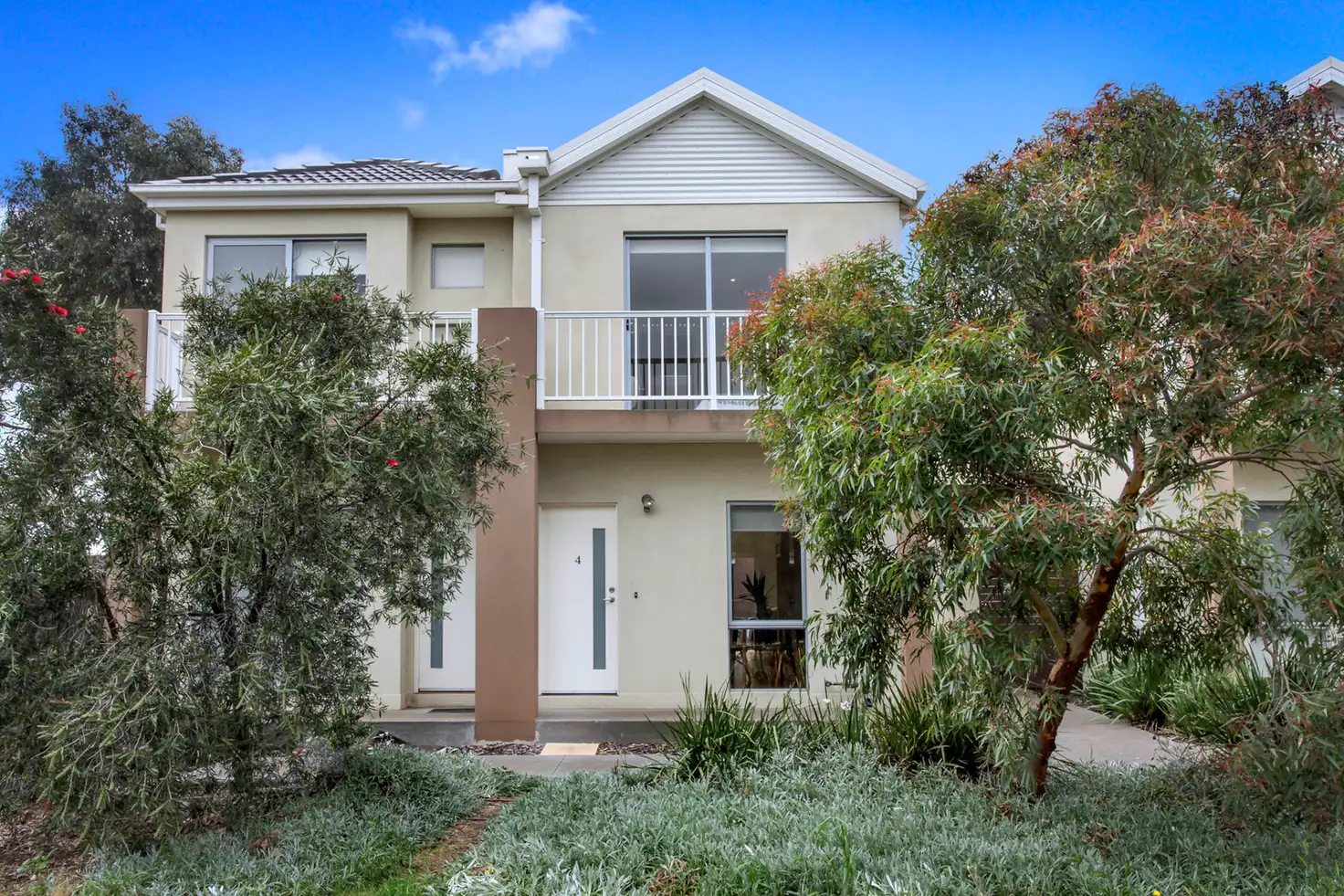 Main view of Homely townhouse listing, 4 Kai Close, Caroline Springs VIC 3023
