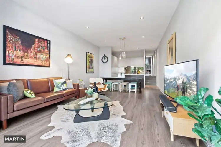 Fifth view of Homely unit listing, 3216/2 Wolseley Grove, Zetland NSW 2017