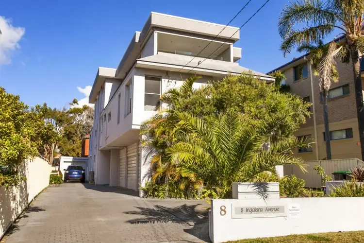 Fourth view of Homely unit listing, 1/8 Ingalara Avenue, Cronulla NSW 2230