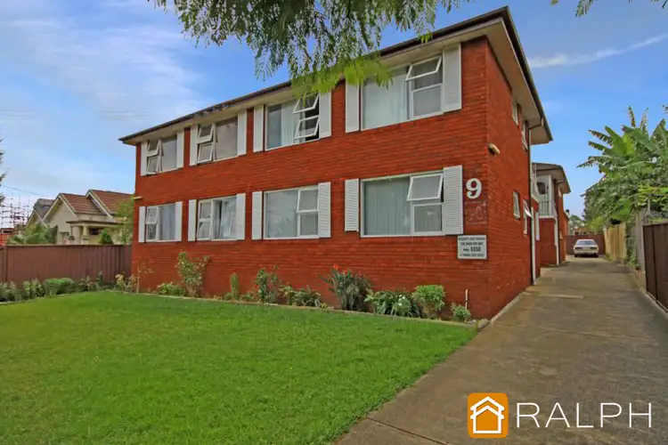 Main view of Homely unit listing, 3/9 Viola Street, Punchbowl NSW 2196