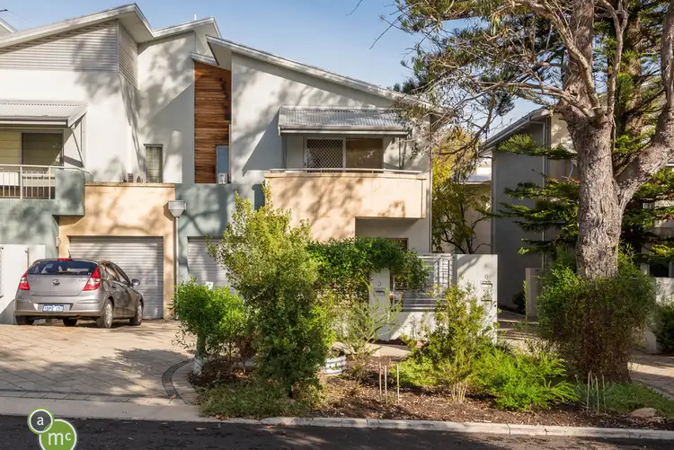 Second view of Homely townhouse listing, 3/7 Keightley Road, Shenton Park WA 6008