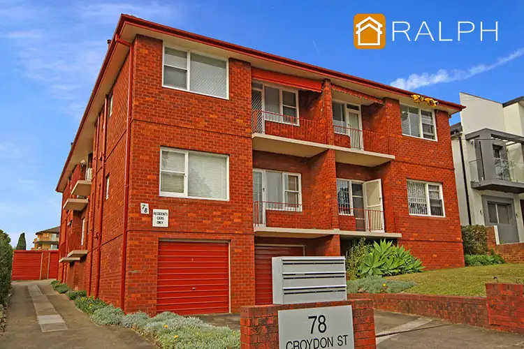 8/78 Croydon Street, Lakemba NSW 2195