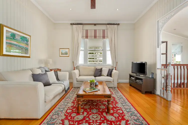 Second view of Homely house listing, 74 Roseleigh Street, Wooloowin QLD 4030