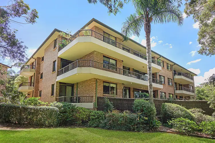 Second view of Homely apartment listing, 37/25-29 Carlingford Road, Epping NSW 2121