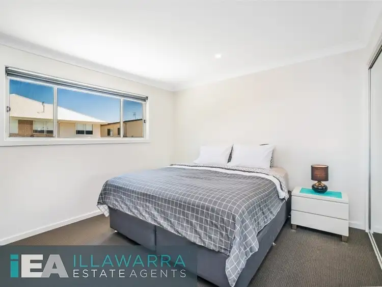 Fifth view of Homely townhouse listing, 33 Rosemont Circuit, Flinders NSW 2529