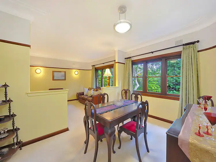 Fifth view of Homely house listing, 60 Junction Road, Wahroonga NSW 2076