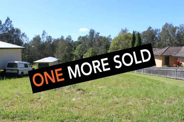 Main view of Homely land listing, 75 Leith Street, West Kempsey NSW 2440