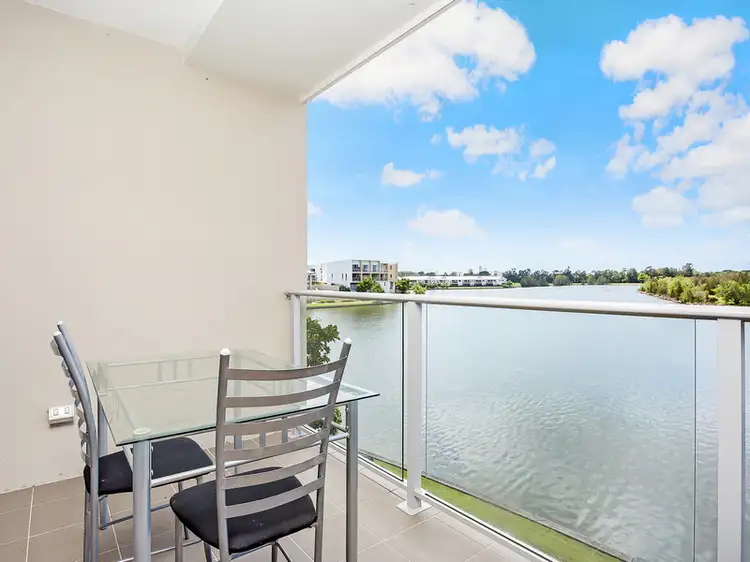 Third view of Homely townhouse listing, 11/5036 Emerald Island Drive, Carrara QLD 4211