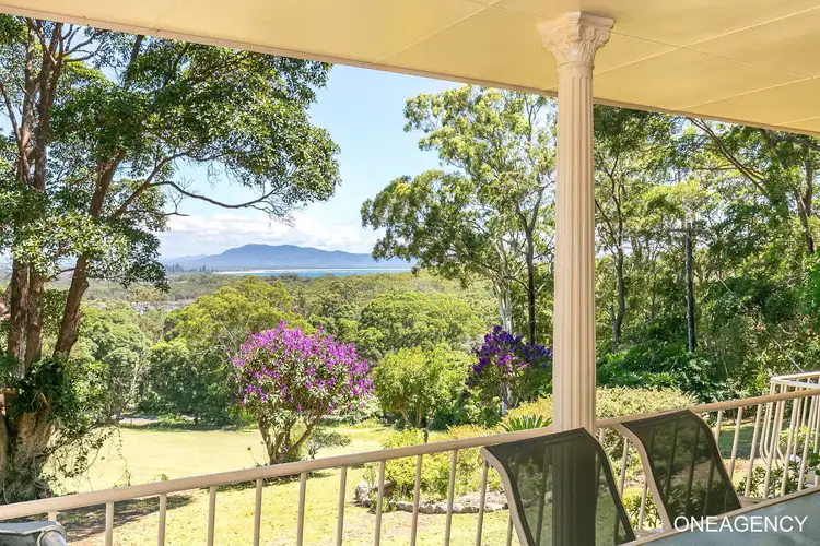Second view of Homely rural property listing, 7 Cabbage Tree Lane, Arakoon NSW 2431