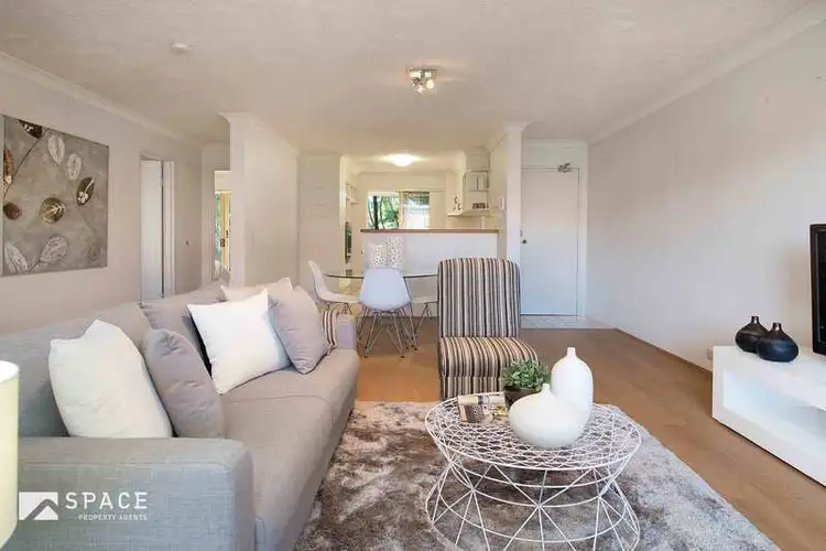 Third view of Homely apartment listing, 16/110 Musgrave Road, Red Hill QLD 4059