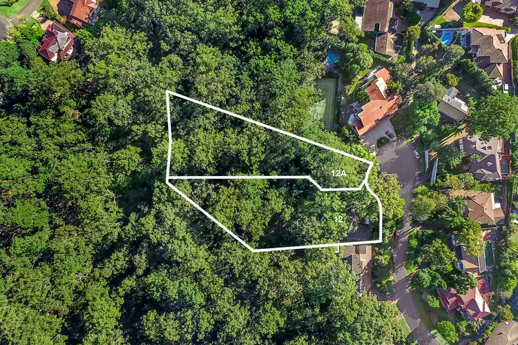 Second view of Homely house listing, 12 Roma Court, West Pennant Hills NSW 2125