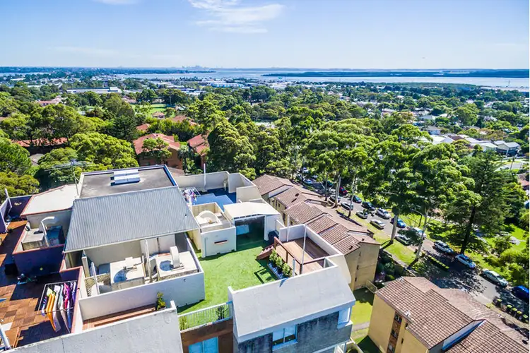 Main view of Homely apartment listing, 41b/168 Willarong Road, Caringbah NSW 2229