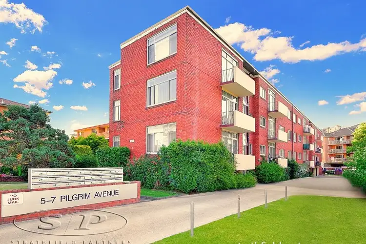 Main view of Homely unit listing, 17/5-7 Pilgrim Avenue, Strathfield NSW 2135