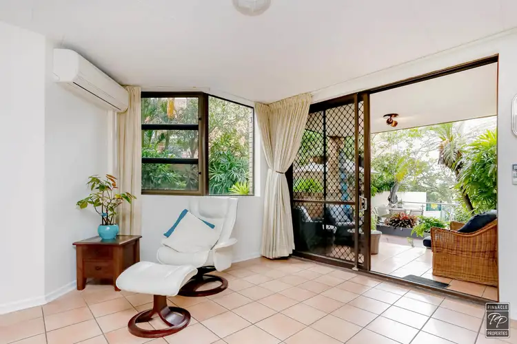 Second view of Homely unit listing, 2/44 Brisbane Street, Toowong QLD 4066