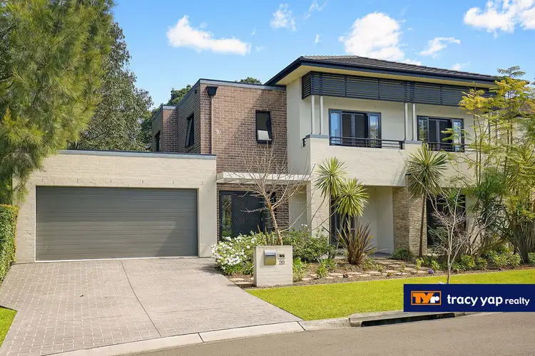 20 Birchgrove Crescent, Eastwood NSW 2122